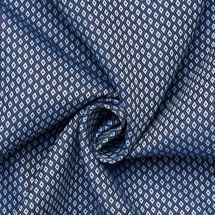 Eterna - Eterna - 1059 16 X18K | Modern Fit Skjorte Blue