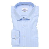 Eterna - Eterna - 1090 11 E19K | Comfort Fit Skjorte Blue