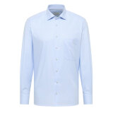 Eterna - Eterna - 1090 11 E19K | Comfort Fit Skjorte Blue