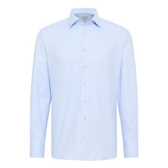 Eterna - Eterna - 1090 11 X18K | Modern Fit Skjorte Blue