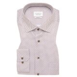 Eterna - Eterna - 1054 26 E19K | Comfort fit Skjorte Sand 