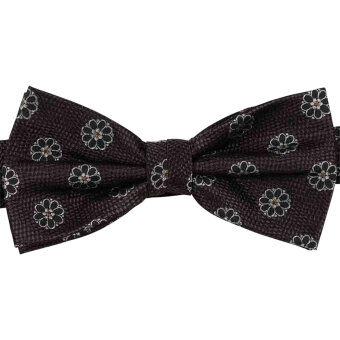 Portia - Portia - 8083-3 sløjfe | Butterfly Brun