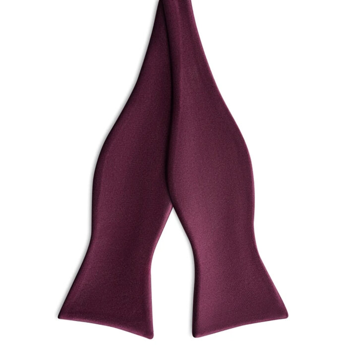 Portia - Portia - Selvbinder Butterfly | Bordeaux