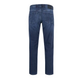 Alberto - Alberto - Pipe tencel denim T400 | Jeans 1662 890 Navy