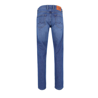 Alberto - Alberto - Pipe jersey denim | Jeans 1458 848 Blue