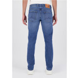 Alberto - Alberto - Pipe jersey denim | Jeans 1458 848 Blue Alberto - Alberto - Pipe jersey denim | Jeans 1458 848 Blue