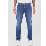 Alberto - Alberto - Pipe jersey denim | Jeans 1458 848 Blue Alberto - Alberto - Pipe jersey denim | Jeans 1458 848 Blue