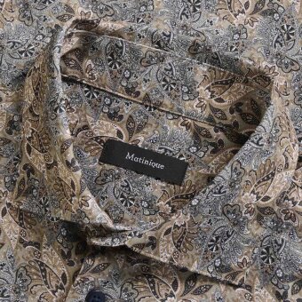 Matinique - Matinique - Marc shirt | Skjorte Winter Twig