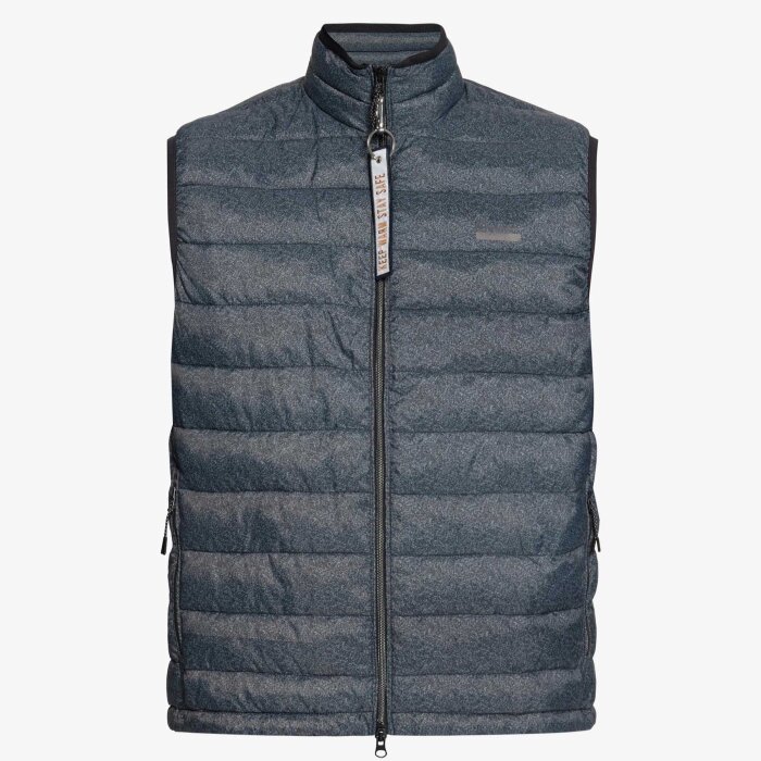 Signal - Signal - Jack print | Vest Black