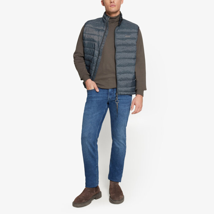 Signal - Signal - Jack print | Vest Black