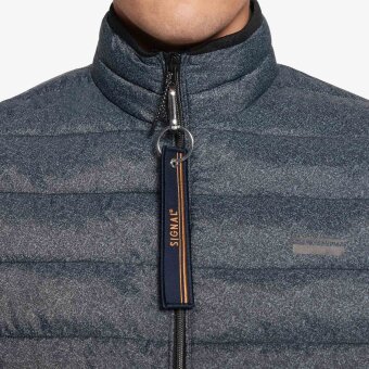 Signal - Signal - Jack print | Vest Black