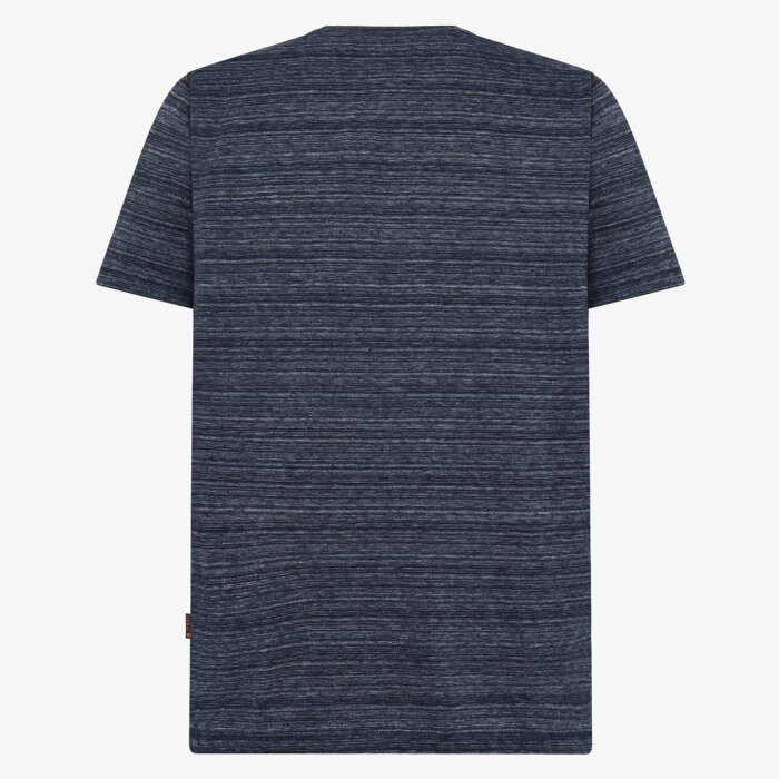 Signal - Signal - Dylan space stripe tee | T-shirt Deeo Marine