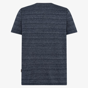 Signal - Signal - Dylan space stripe tee | T-shirt Deep Marine