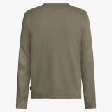 Signal - Signal - Derek granddad waffle | T-shirt Smokey Olive