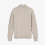 Signal - Signal - Upton highneck sweater | Strik Pure Cashmere Signal - Signal - Upton highneck sweater | Strik Pure Cashmere