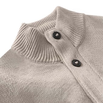Signal - Signal - Upton highneck sweater | Strik Pure Cashmere 