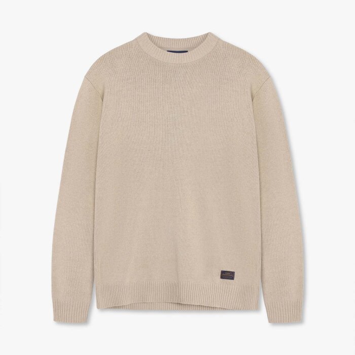 Signal - Signal - Utah chunk knit | Strik Pure Cashmere