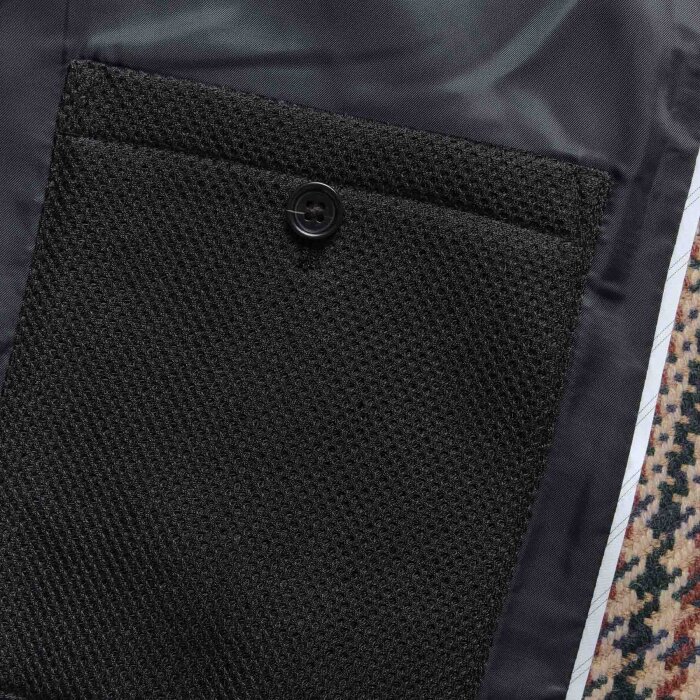 Matinique - Matinique - Elijah jacket | Frakke Yellow Brown