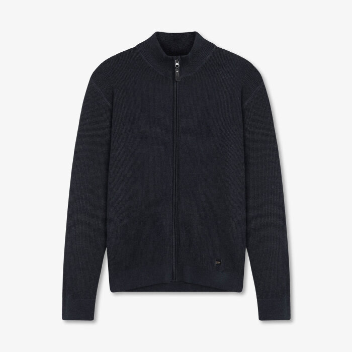 Signal - Signal - Kai structure | Cardigan Deep Marine melange