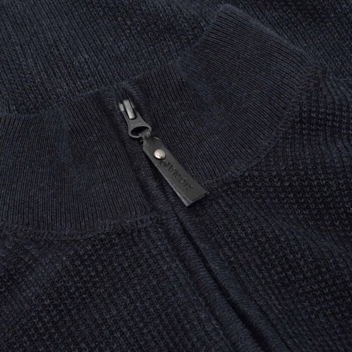 Signal - Signal - Kai structure | Cardigan Deep Marine melange