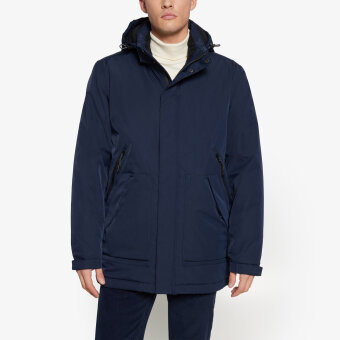 Signal - Signal - Paw tech jacket | Vindjakke Deep Marine