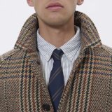 Matinique - Matinique - Elijah jacket | Frakke Yellow Brown