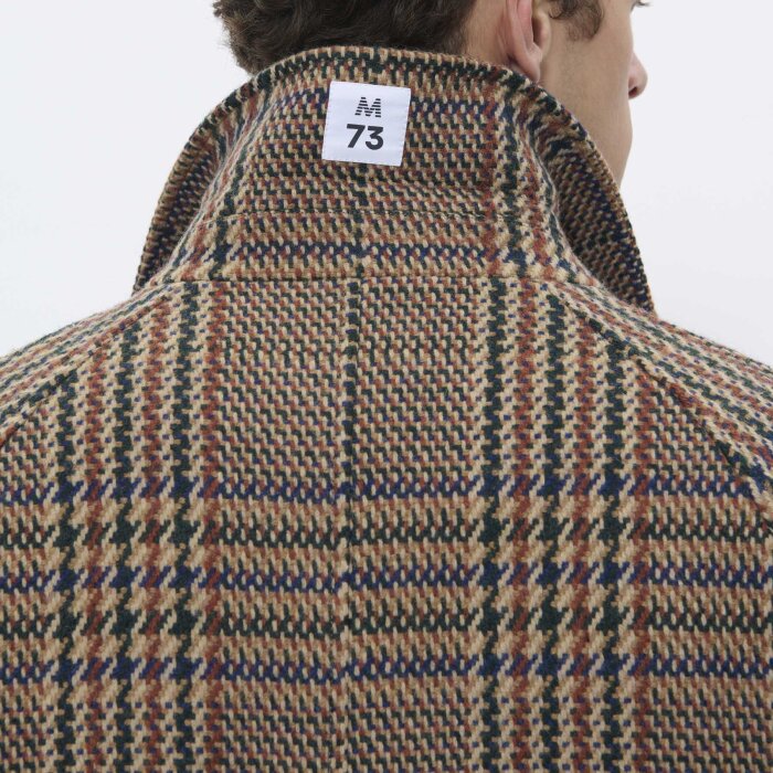 Matinique - Matinique - Elijah jacket | Frakke Yellow Brown