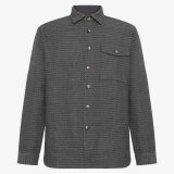 Signal - Signal - Palmer basket | Overshirt Grey Volcano