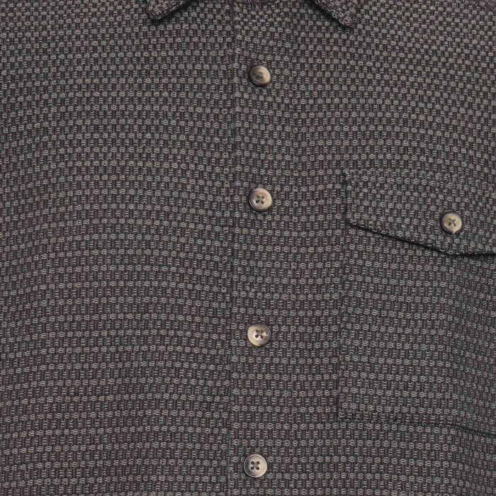 Signal - Signal - Palmer basket | Overshirt Grey Volcano