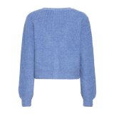 ICHI ( Dame ) - ICHI - IHMARIN CA6 | CARDIGAN BLUE YONDER
