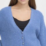 ICHI ( Dame ) - ICHI - IHMARIN CA6 | CARDIGAN BLUE YONDER