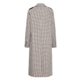 ICHI ( Dame ) - ICHI - IHEMMALU JA4 | FRAKKE DARK NAVY