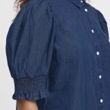 ICHI ( Dame ) - ICHI - IHBORGIE SH | SKJORTE WASHED DARK ICHI ( Dame ) - ICHI - IHBORGIE SH | SKJORTE WASHED DARK