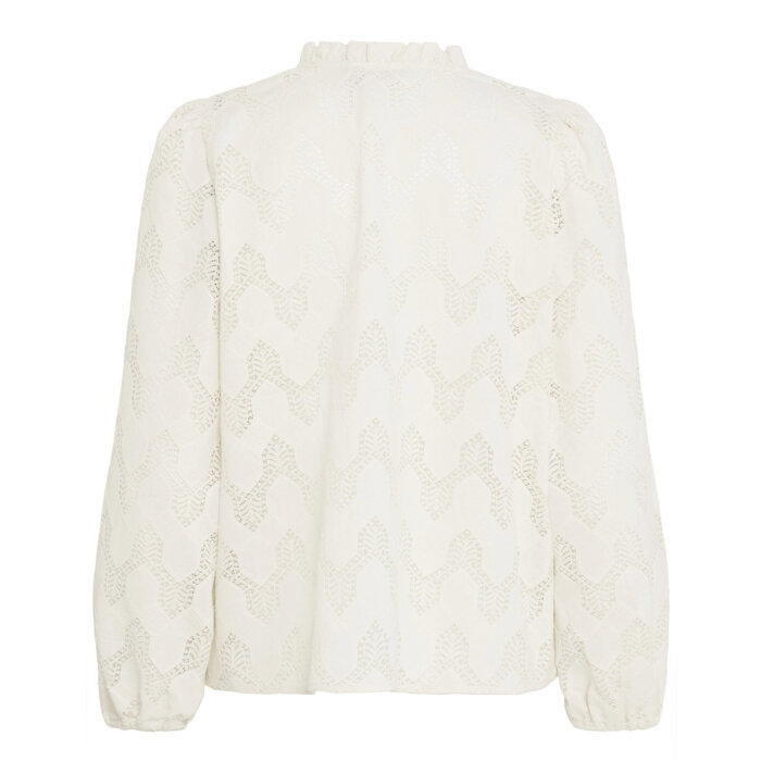 ICHI ( Dame ) - ICHI - IHJUNELA SH | SKJORTE BIRCH