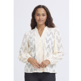 ICHI ( Dame ) - ICHI - IHJUNELA SH | SKJORTE BIRCH