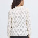 ICHI ( Dame ) - ICHI - IHJUNELA SH | SKJORTE BIRCH