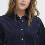 Pulz Jeans ( Dame )  - PULZ - PZSALLY DRESS | KJOLE DARK SAPPHIRE