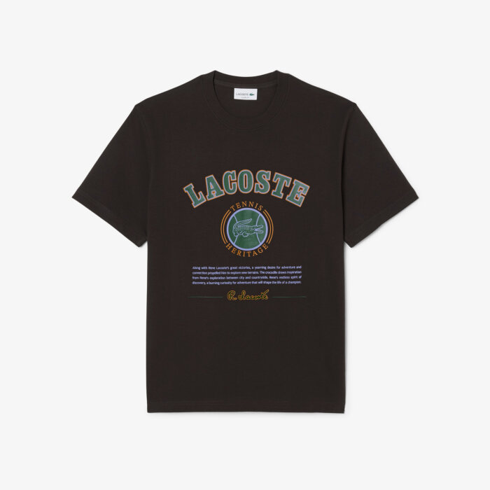 Lacoste - Lacoste - TH5910 | T-shirt SKB Porto