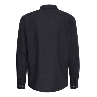 Solid - Solid - Pete shirt | Skjorte Black Mel