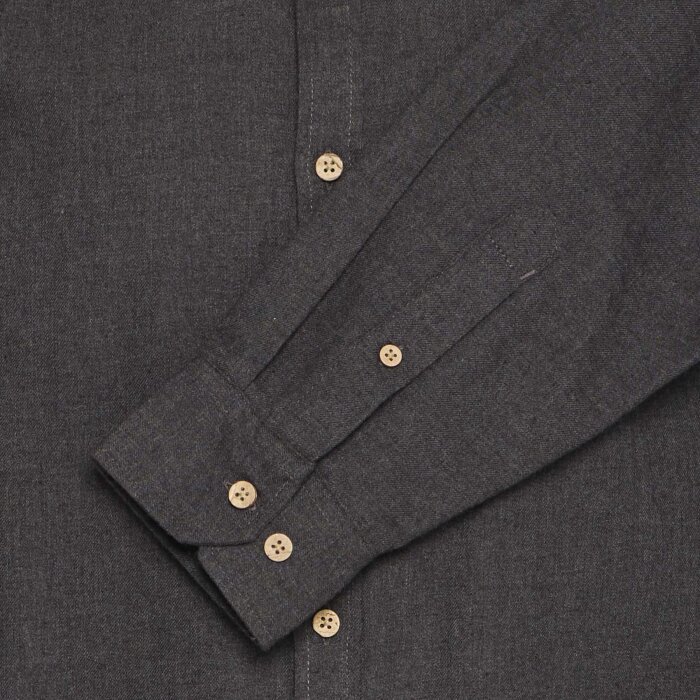 Solid - Solid - Pete shirt | Skjorte Black Mel