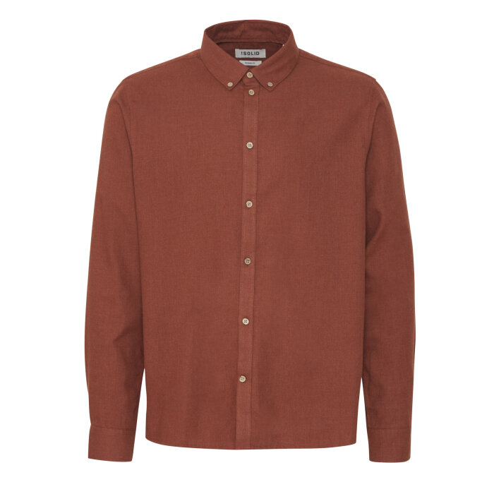 Solid - Solid - Pete shirt | Skjorte Arabien Spice