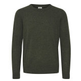 Solid - Solid - Dyllon sweater | Strik Thyme Melange