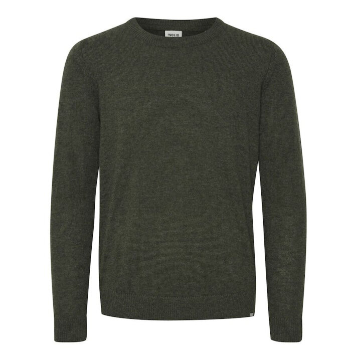 Solid - Solid - Dyllon sweater | Strik Thyme Melange