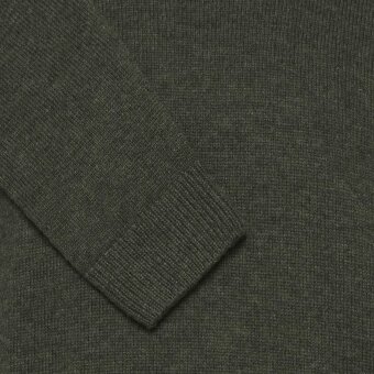 Solid - Solid - Dyllon sweater | Strik Thyme Melange