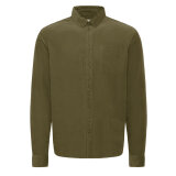 Solid - Solid - Juan corduroy shirt | Fløjl Skjorte Ivy Green Solid - Solid - Juan corduroy shirt | Fløjl Skjorte Ivy Green
