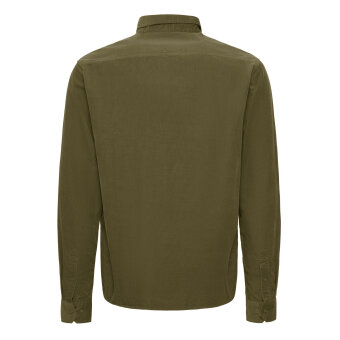 Solid - Solid - Juan corduroy shirt | Fløjl Skjorte Ivy Green Solid - Solid - Juan corduroy shirt | Fløjl Skjorte Ivy Green