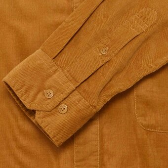 Solid - Solid - Juan corduroy shirt | Skjorte Cathay Spice