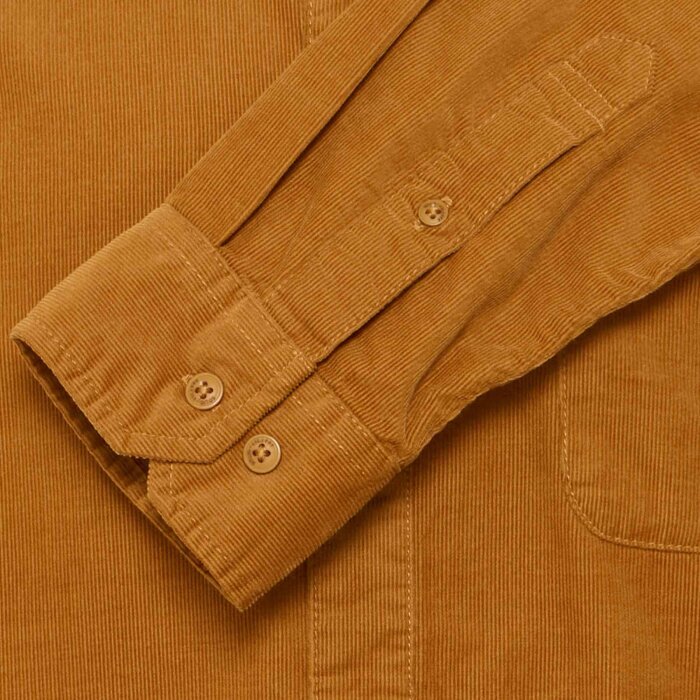 Solid - Solid - Juan corduroy shirt | Skjorte Cathay Spice