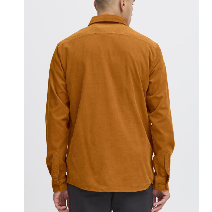 Solid - Solid - Juan corduroy shirt | Skjorte Cathay Spice