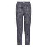 Pulz Jeans ( Dame ) - PULZ - PZCALLY PANT | BUKSER DARK SAPHIRE Pulz Jeans ( Dame ) - PULZ - PZCALLY PANT | BUKSER DARK SAPHIRE